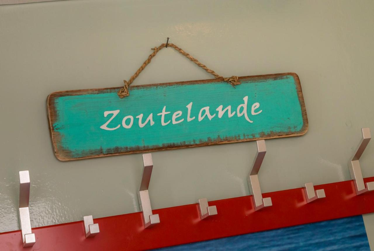 Duinstraatje 51 Zoutelande Exterior foto