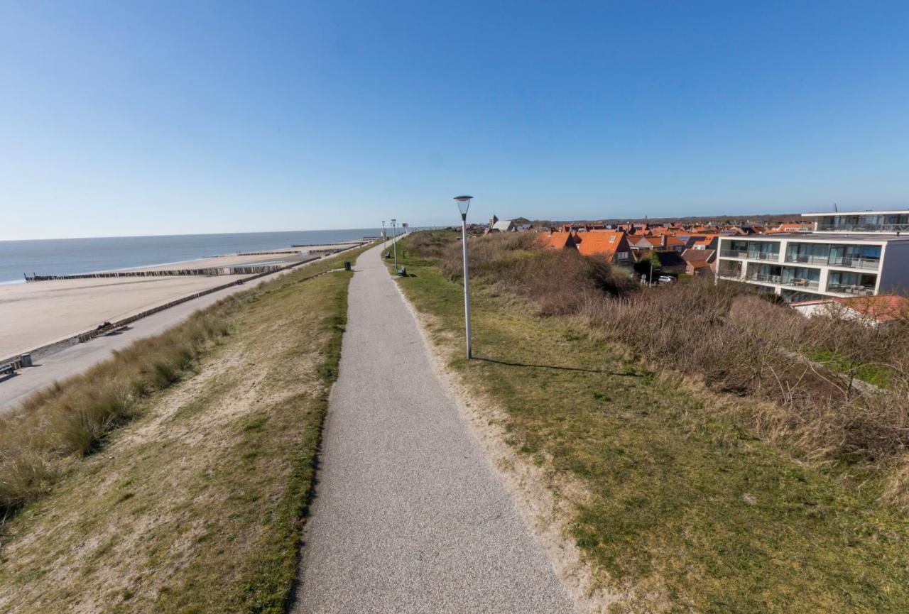 Duinstraatje 51 Zoutelande Exterior foto