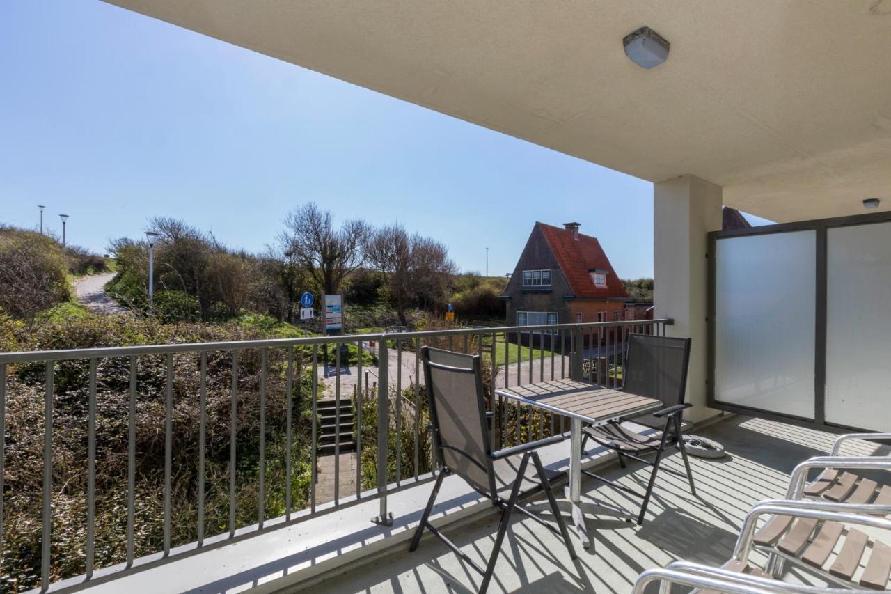 Duinstraatje 51 Zoutelande Exterior foto